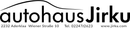 Logo Autohaus Jirku GmbH